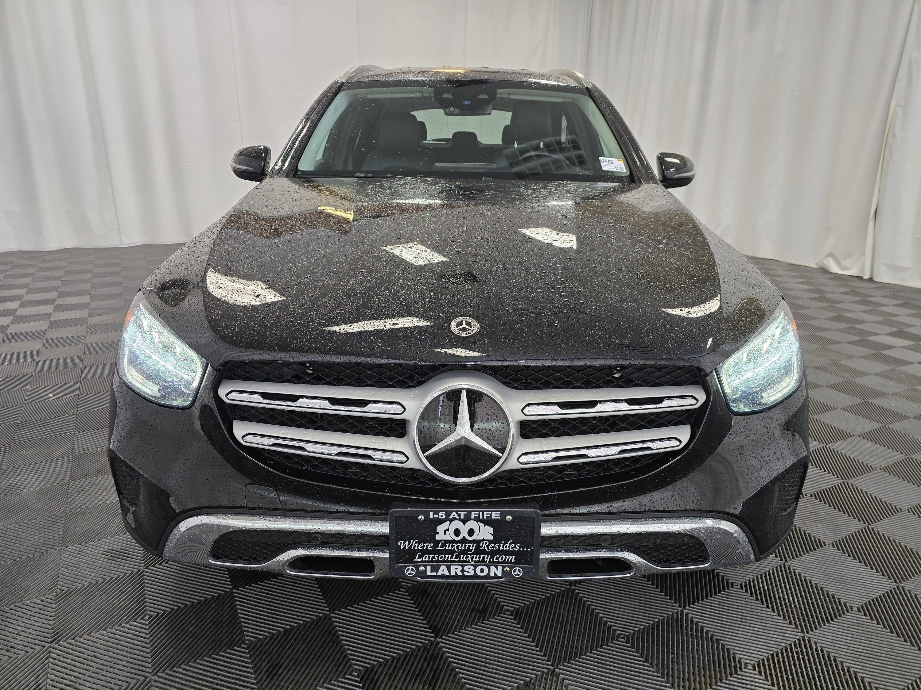Used 2022 Mercedes-Benz GLC 300 4MATIC image 9