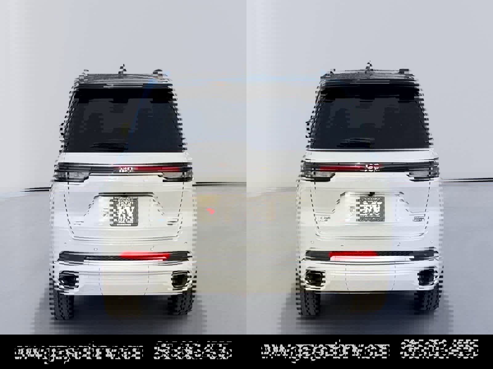 Used 2022 Jeep Grand Cherokee Summit w/ Luxury Tech Group V image 4