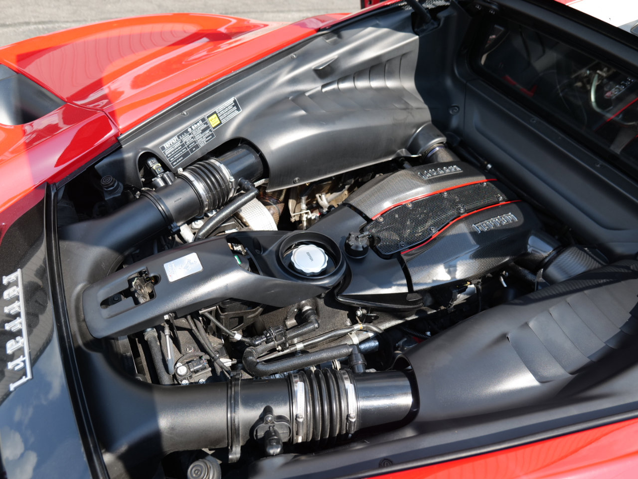 Used 2020 Ferrari 488 Pista Coupe image 58