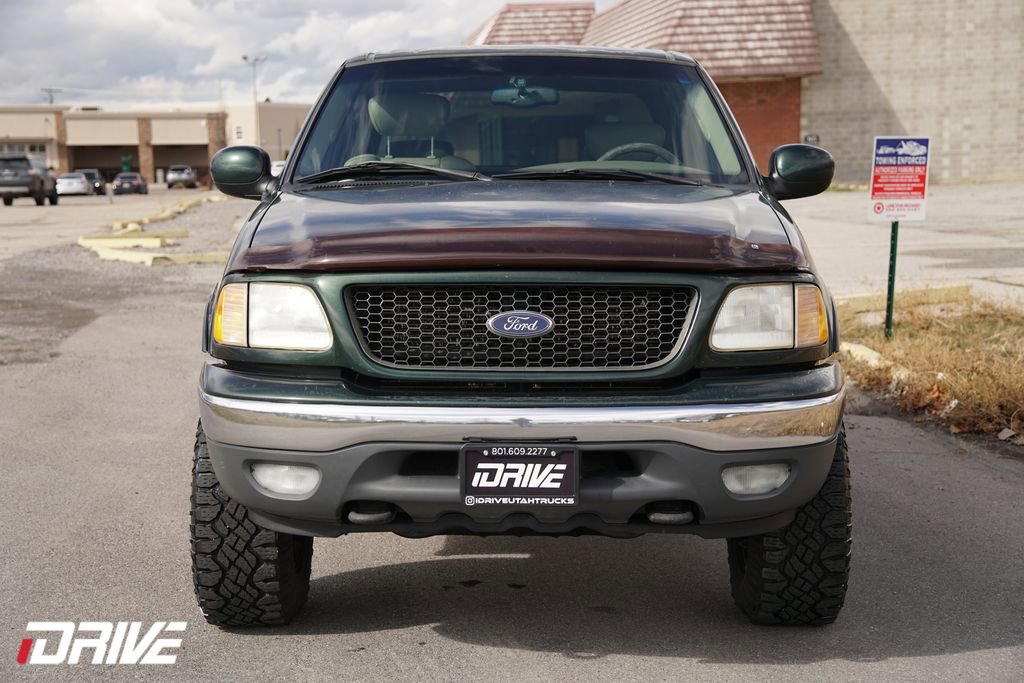 Used 2001 Ford F150 Lariat image 5