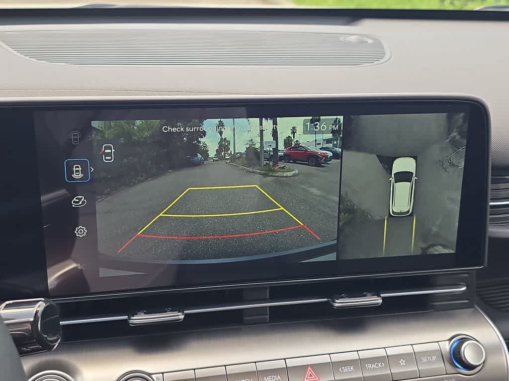 New 2026 Hyundai Kona Limited AWD/4WD image 33