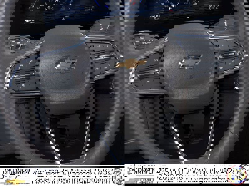 New 2026 Chevrolet Suburban LT w/ Comfort Package image 20