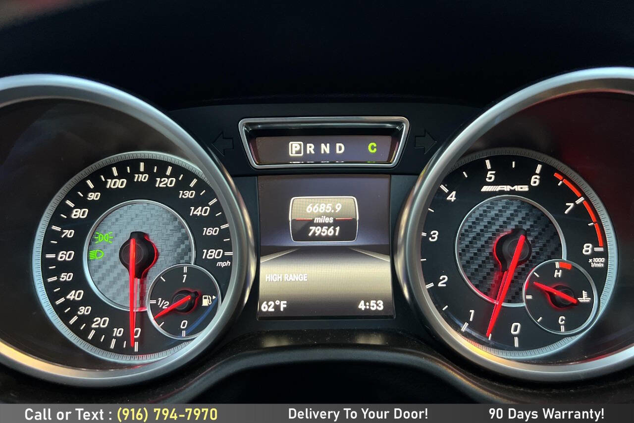 Used 2017 Mercedes-Benz G 63 AMG 4MATIC image 25