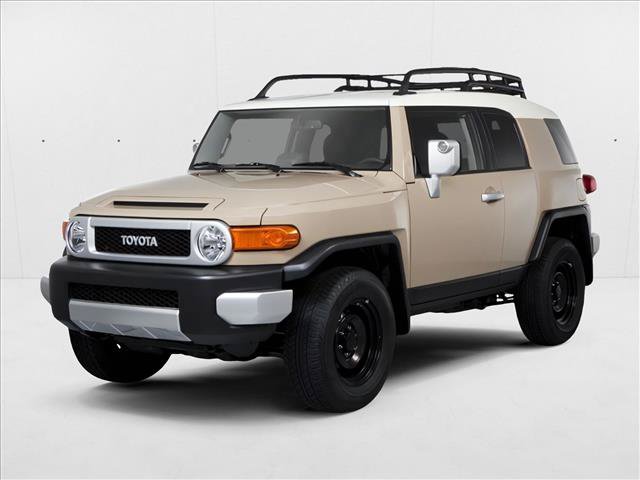 Used 2012 Toyota FJ Cruiser 4WD w/ Convenience Pkg