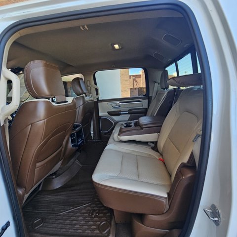 Used 2021 RAM 1500 Laramie image 13