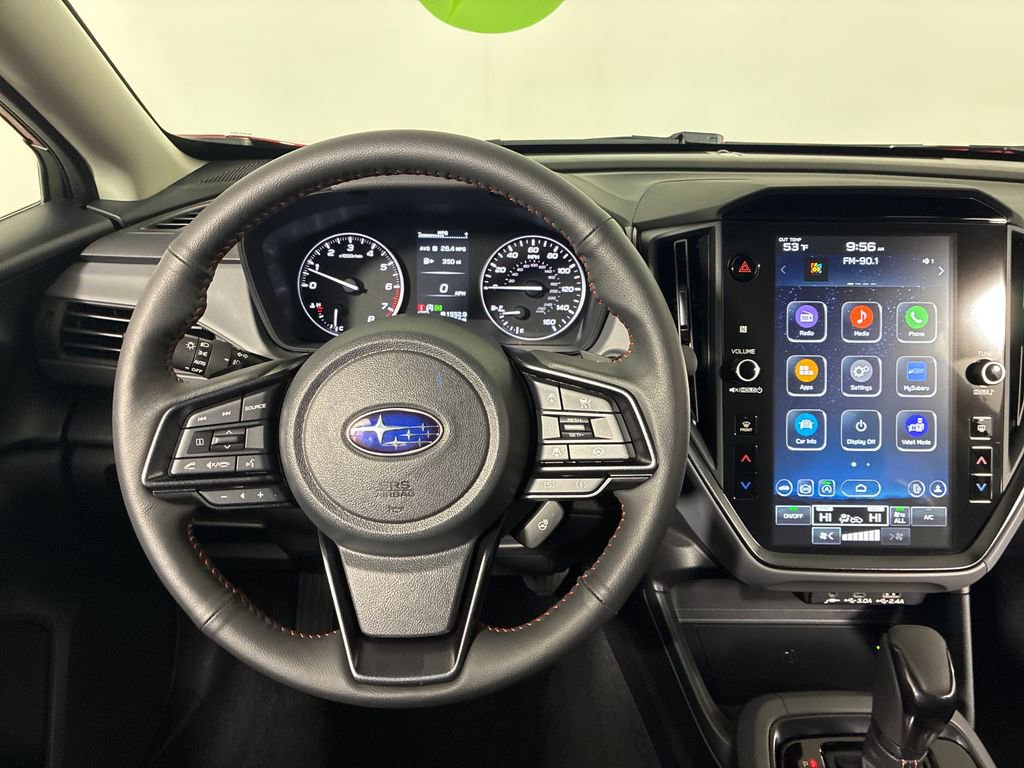 Certified 2026 Subaru Crosstrek 2.5i Limited w/ Crosstrek Mirror Package image 16