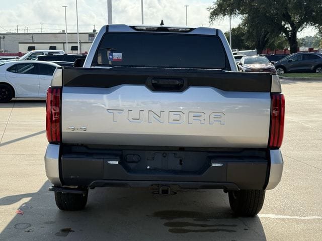 Used 2024 Toyota Tundra SR5 AWD/4WD image 5