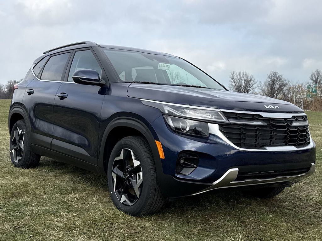 New 2026 Kia Seltos EX AWD/4WD image 2