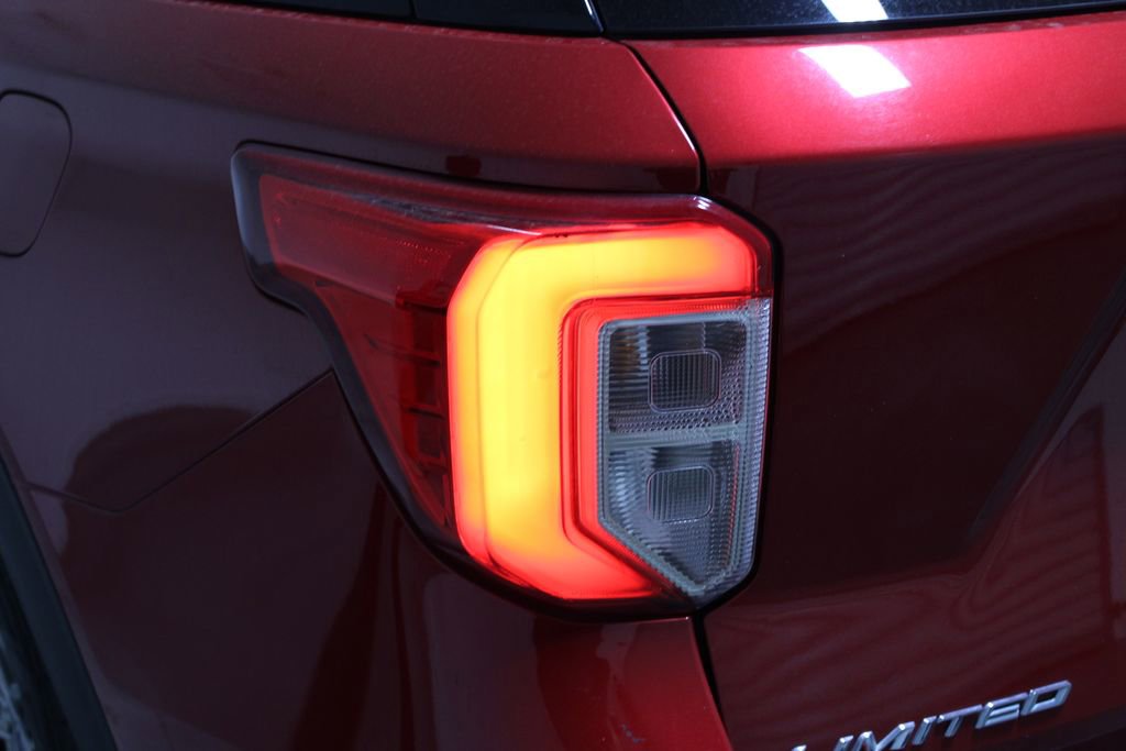 Used 2023 Ford Explorer Limited image 59