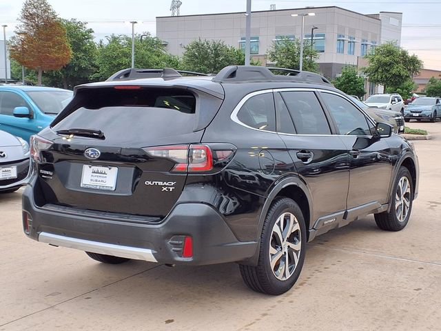 Used 2021 Subaru Outback Limited XT w/ Popular Package #2 AWD/4WD image 4