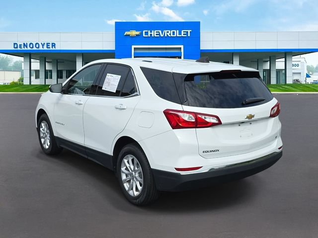 Used 2019 Chevrolet Equinox LT FWD image 9