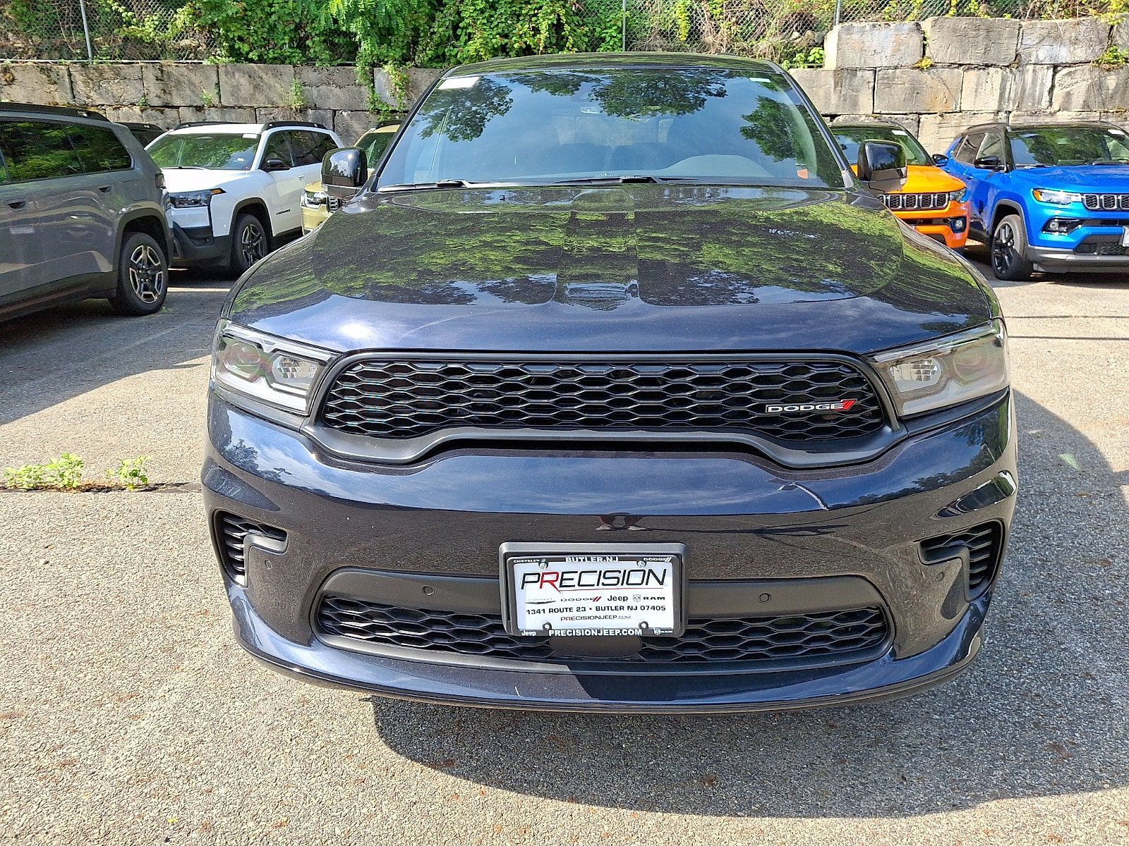 New 2026 Dodge Durango GT AWD/4WD image 2