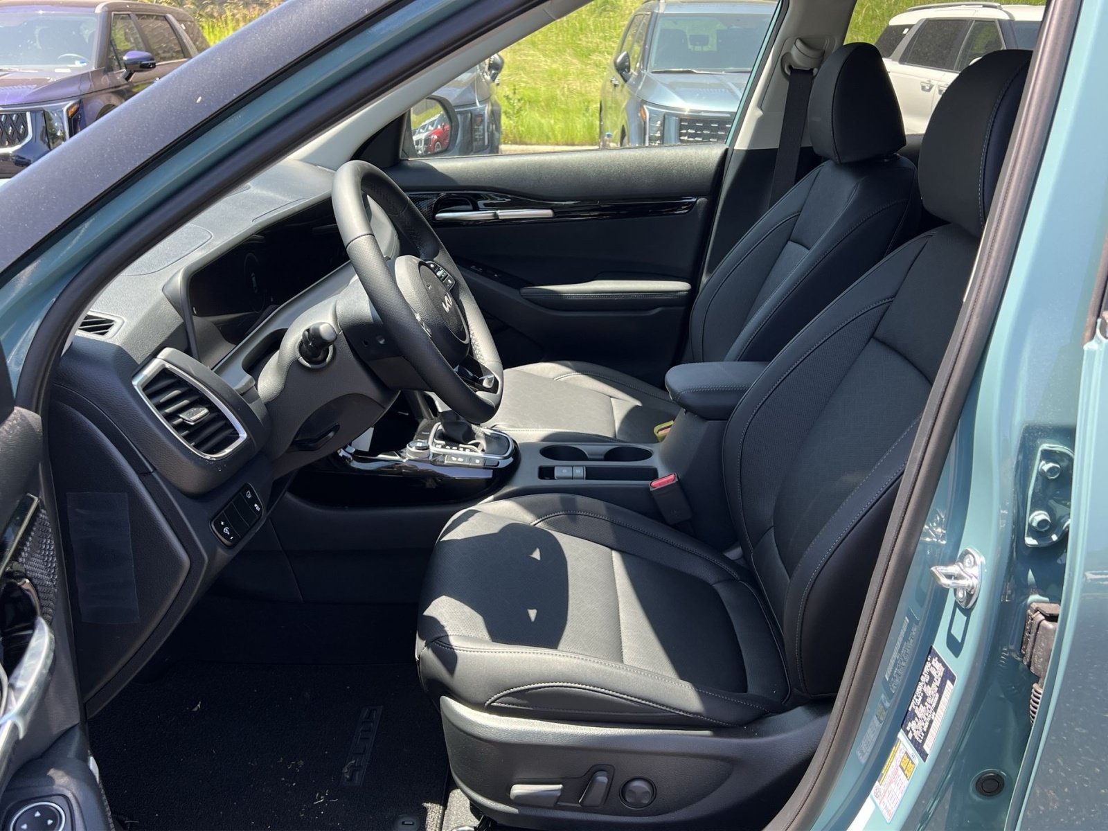 New 2026 Kia Seltos SX w/ SX Sunroof Package AWD/4WD image 18