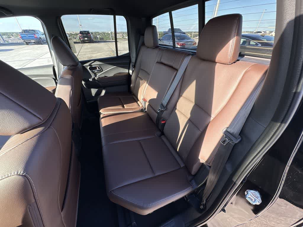 Used 2026 Honda Ridgeline RTL image 21