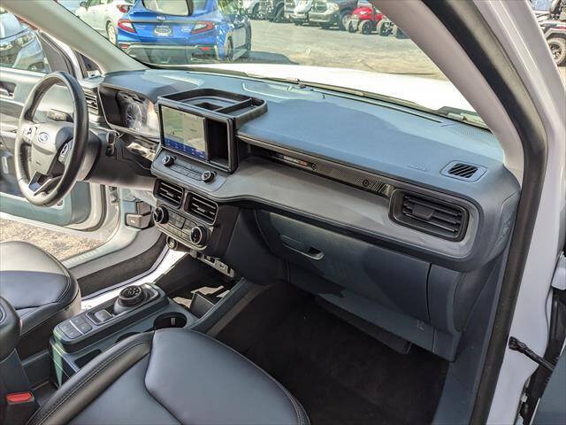 Used 2024 Ford Maverick Lariat w/ Black Appearance Package AWD/4WD image 18