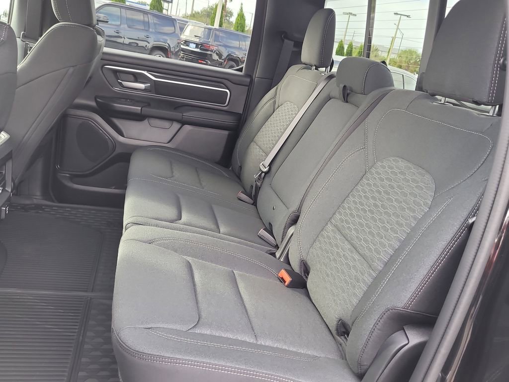 New 2026 RAM 1500 4x4 Crew Cab image 11