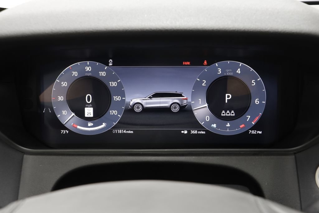 Certified 2026 Land Rover Range Rover Velar S AWD/4WD image 8
