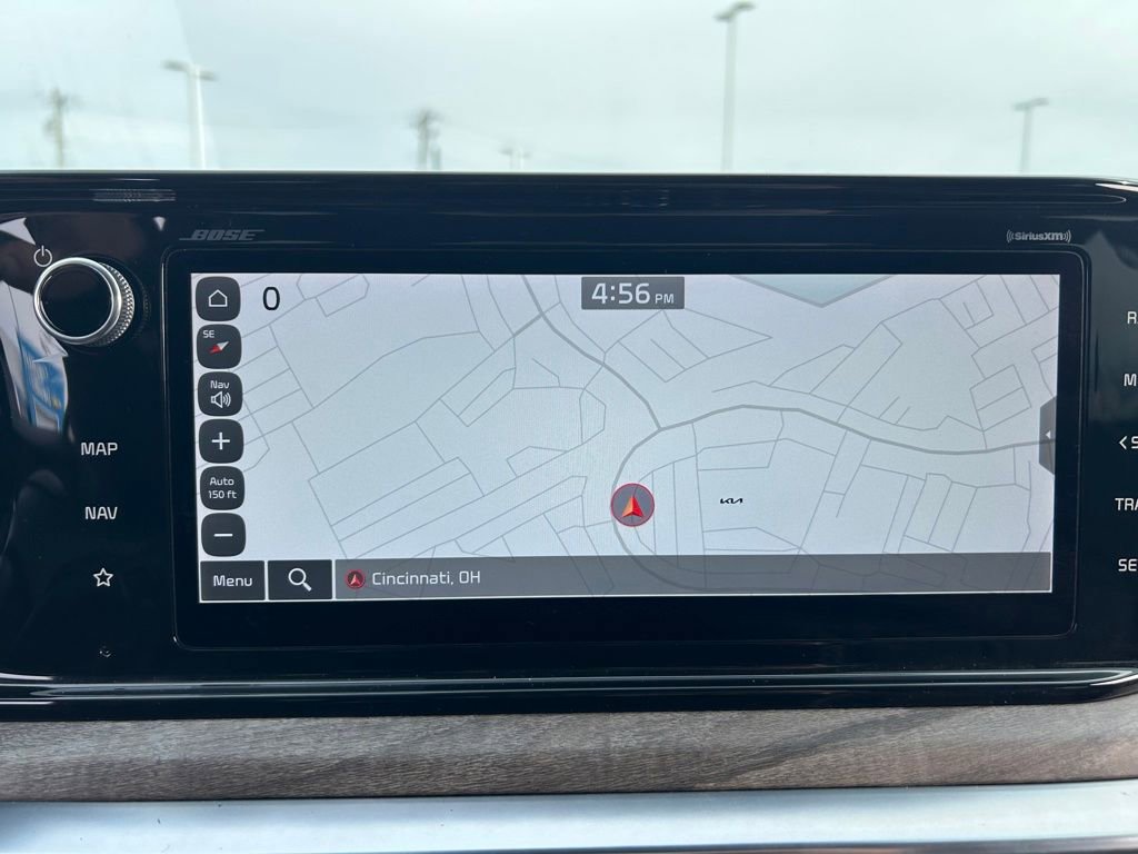 Used 2021 Kia K5 EX w/ EX Premium Package image 13