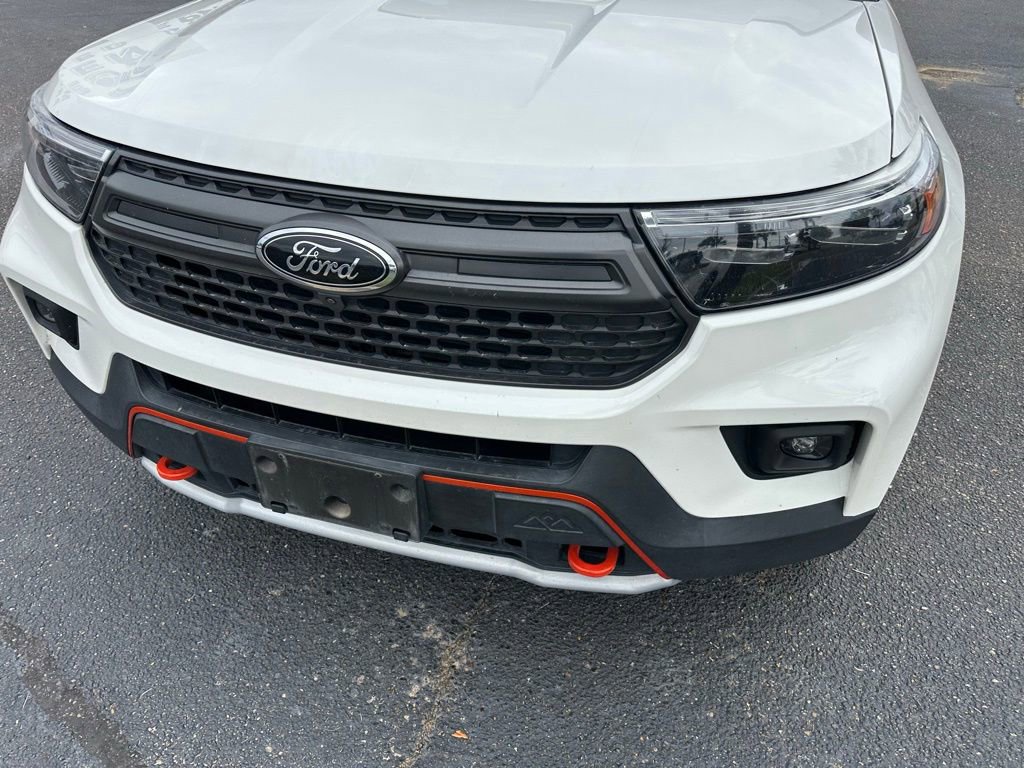 Used 2023 Ford Explorer Timberline image 10