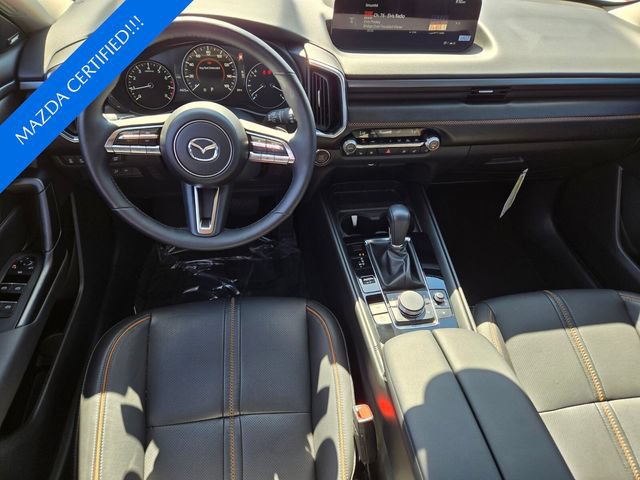Used 2025 MAZDA CX-50 2.5 Turbo w/ Cargo Package AWD/4WD image 12