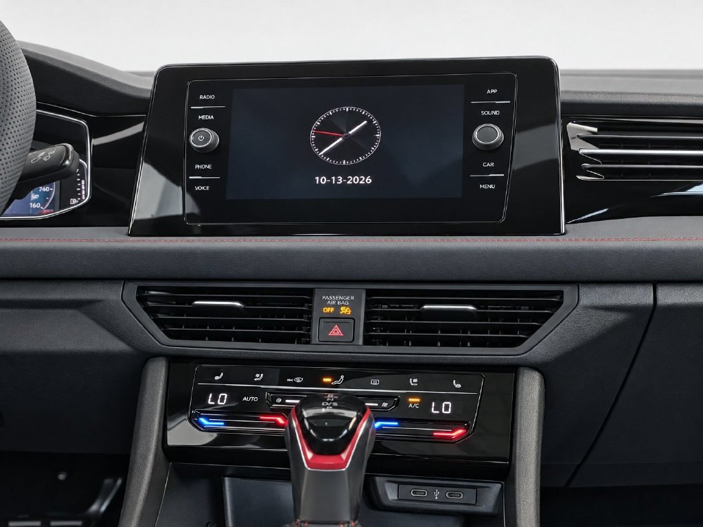 New 2027 Volkswagen Jetta GLI Autobahn FWD image 18