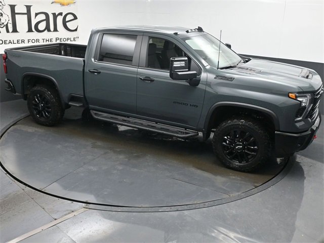 New 2026 Chevrolet Silverado 2500 LT w/ Trail Boss Package image 26