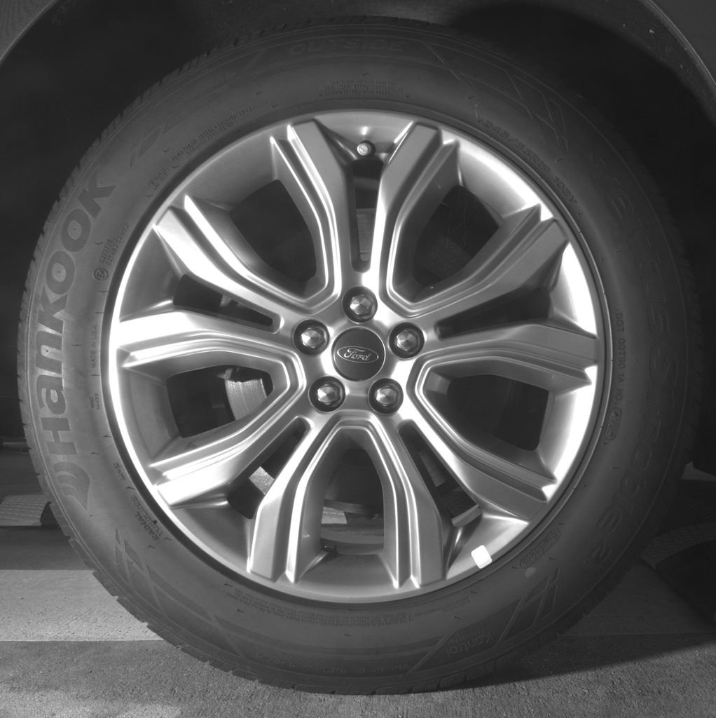 Used 2024 Ford Edge Titanium AWD/4WD image 13