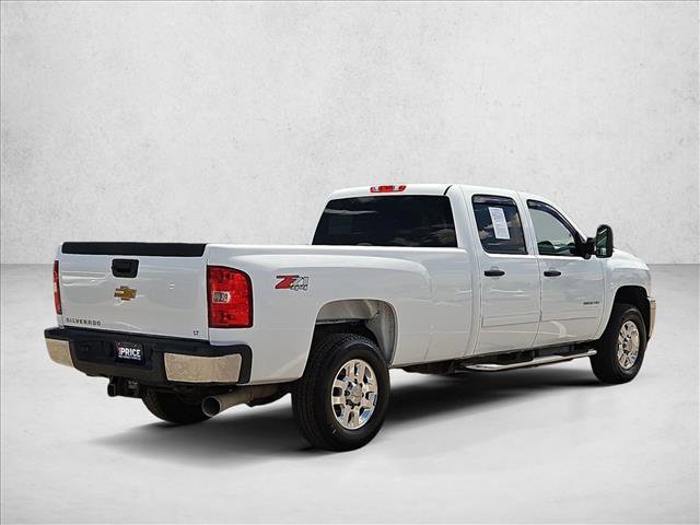 Used 2013 Chevrolet Silverado 3500 LT w/ Interior Plus Package AWD/4WD image 5