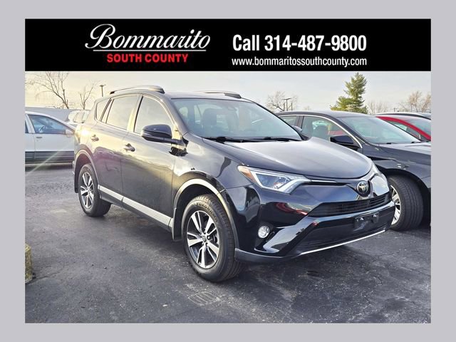 Used 2018 Toyota RAV4 XLE