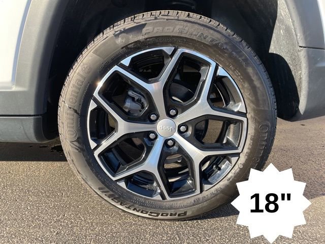 Used 2024 Jeep Compass Limited image 8