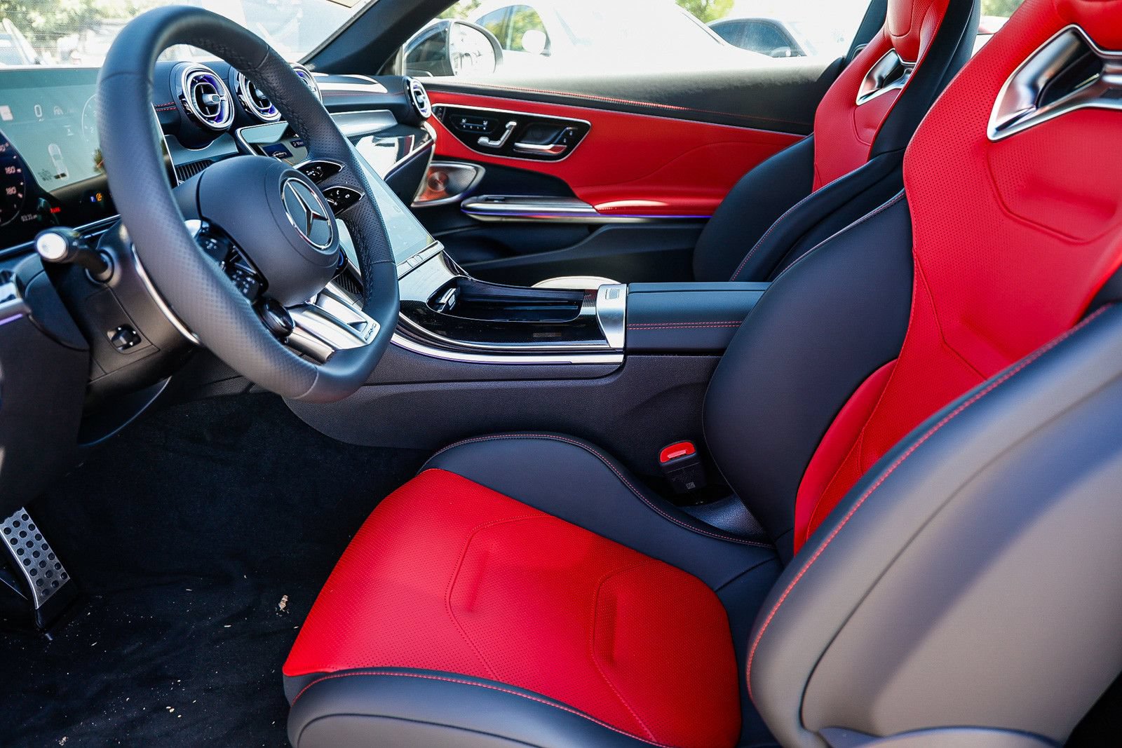 New 2026 Mercedes-Benz CLE 53 AMG 4MATIC Coupe image 14