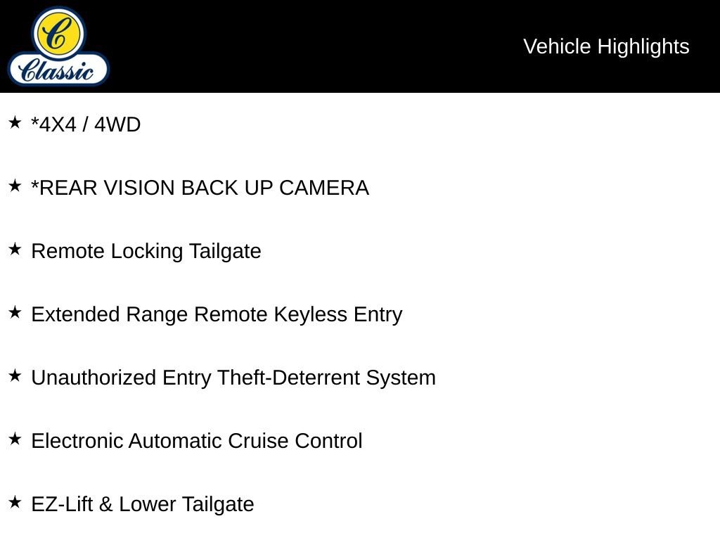 Used 2022 Chevrolet Colorado W/T w/ WT Convenience Package AWD/4WD image 18