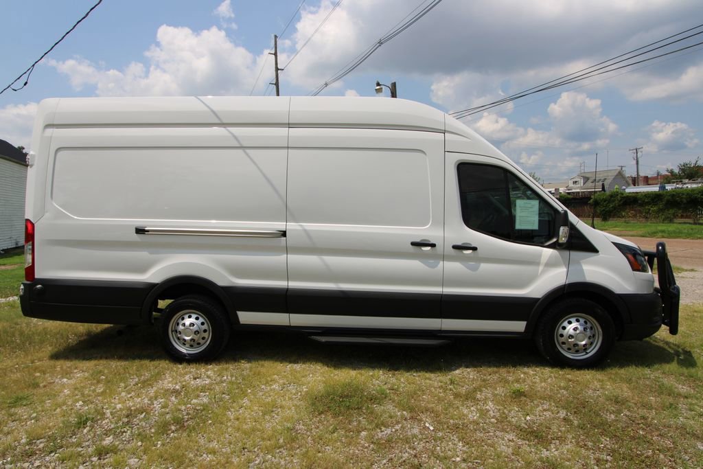Used 2024 Ford Transit 350 148 High Roof Extended AWD image 30