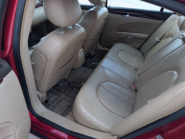 Used 2009 Buick Lucerne CXL w/ Driver Confidence Package image 15