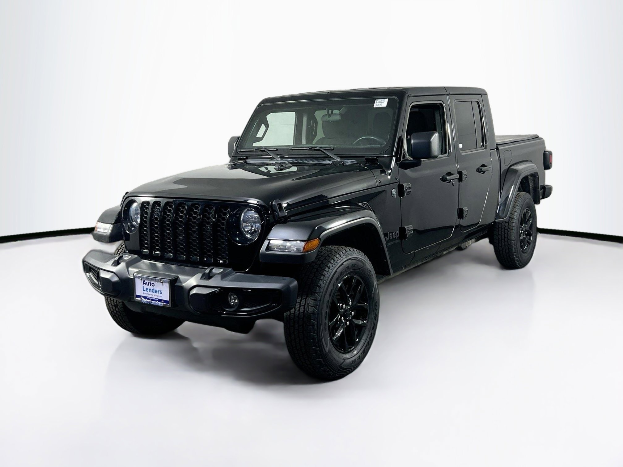 Used 2022 Jeep Gladiator Sport image 1