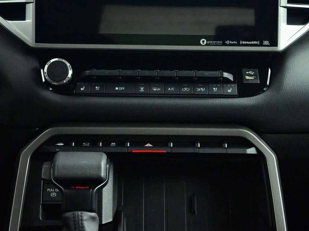 Used 2023 Toyota Tundra Limited w/ TRD Off-Road Package image 38