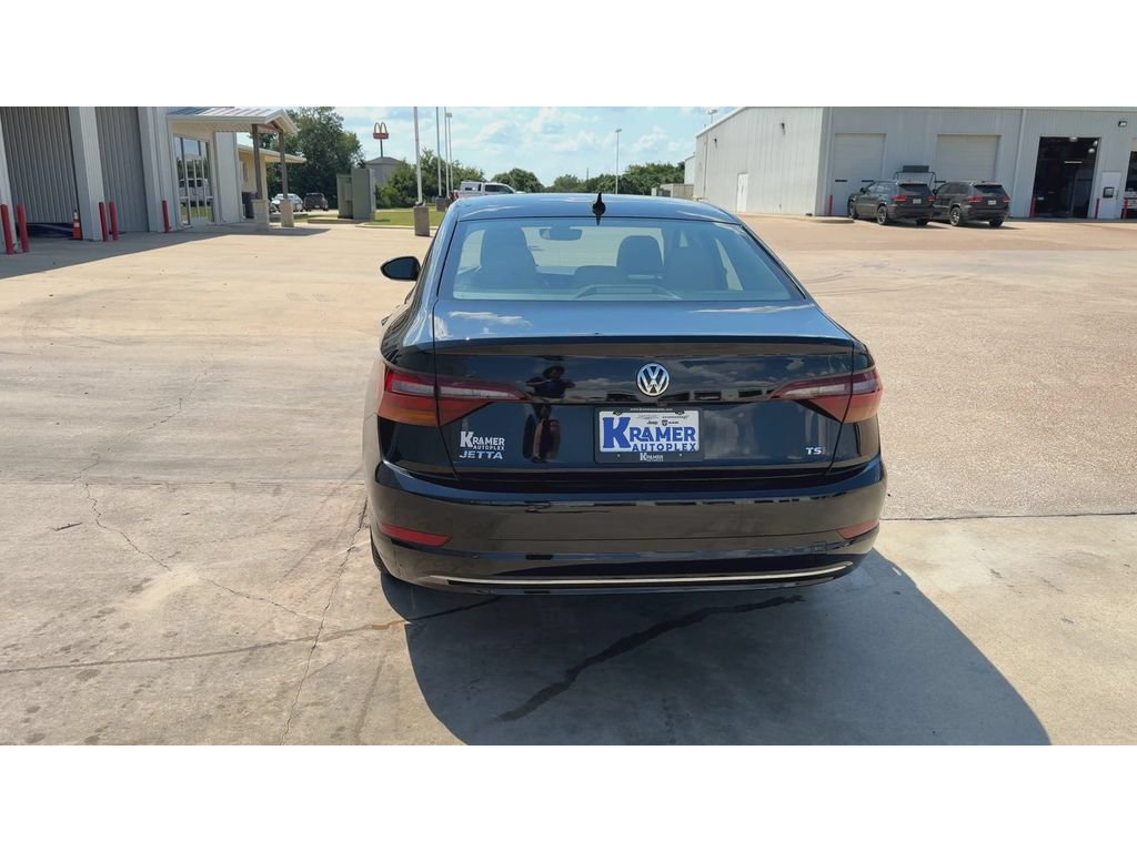 Used 2019 Volkswagen Jetta SEL FWD image 7