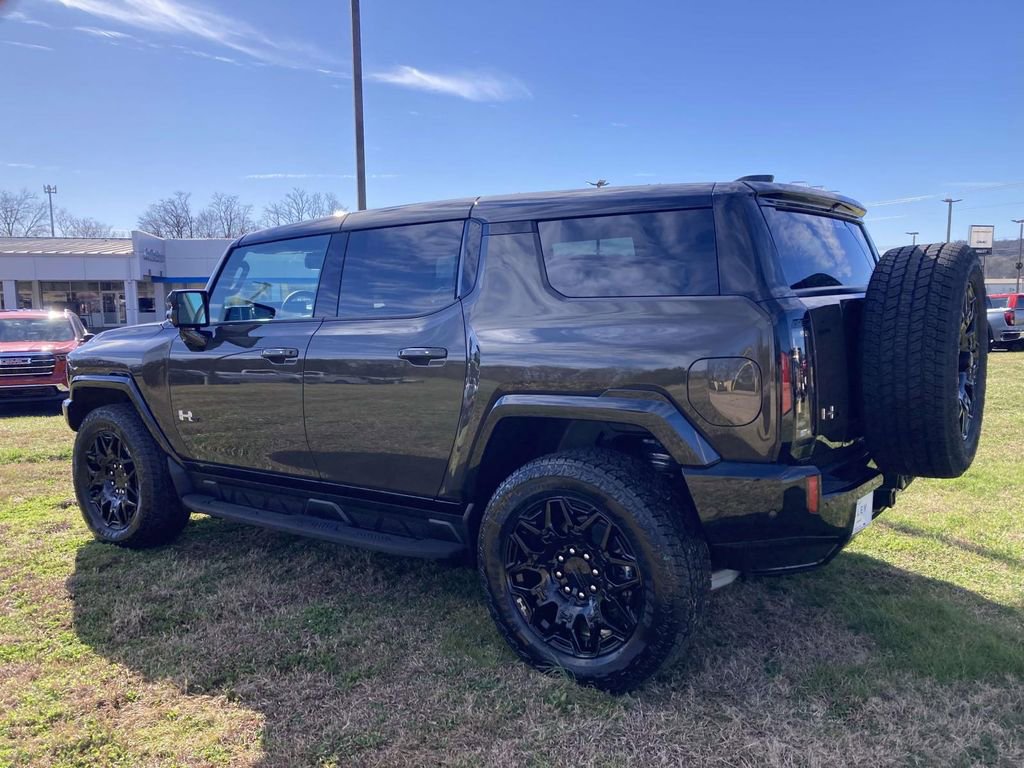 New 2026 GMC Hummer EV SUV image 6