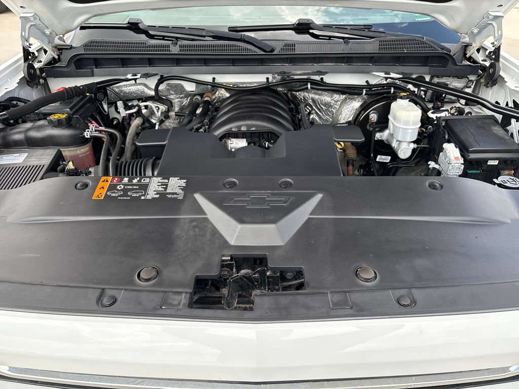 Used 2018 Chevrolet Silverado 1500 LTZ Z71 w/ LTZ Plus Package AWD/4WD image 27