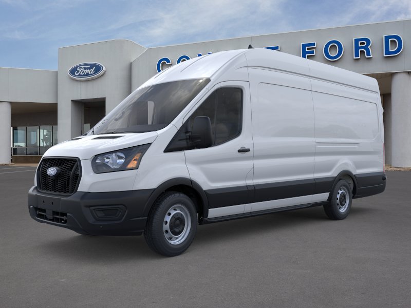 New 2026 Ford Transit 350 148 High Roof Extended w/ Load Area Protection Package RWD image 1