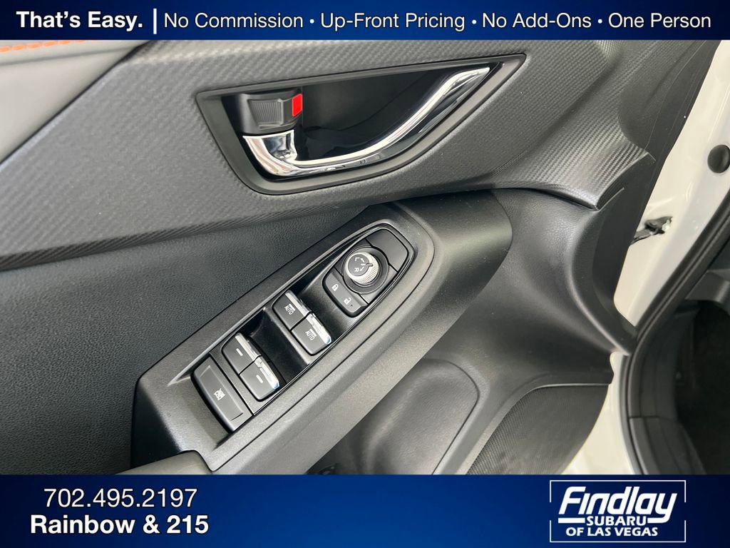 New 2026 Subaru Crosstrek 2.5i Limited image 14