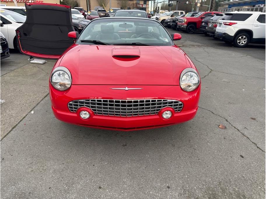 Used 2002 Ford Thunderbird image 65