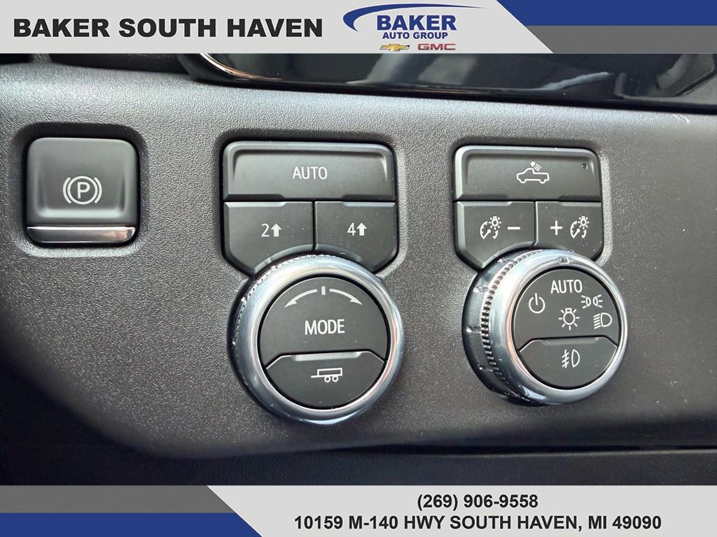 New 2026 GMC Sierra 1500 Elevation image 19