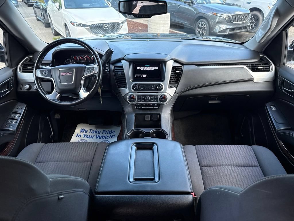 Used 2019 GMC Yukon SLE w/ SLE Value Package AWD/4WD image 27