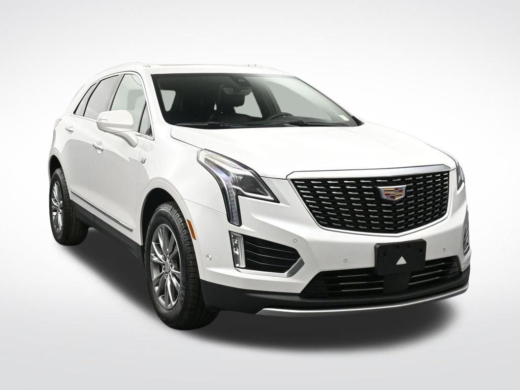 Certified 2023 Cadillac XT5 Premium Luxury w/ Technology Package image 7