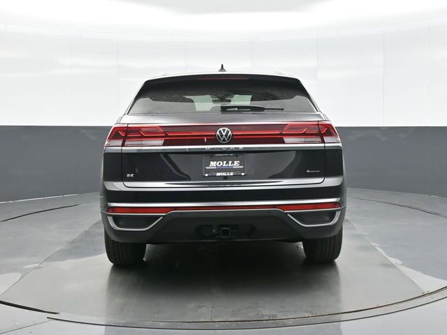New 2026 Volkswagen Atlas Cross Sport SE image 5
