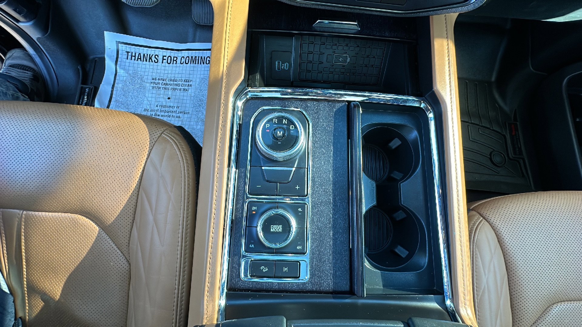 Certified 2023 Ford Expedition Platinum image 10