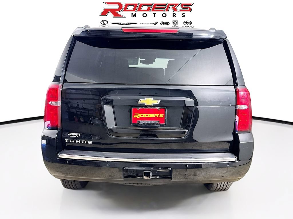 Used 2016 Chevrolet Tahoe LTZ AWD/4WD image 12