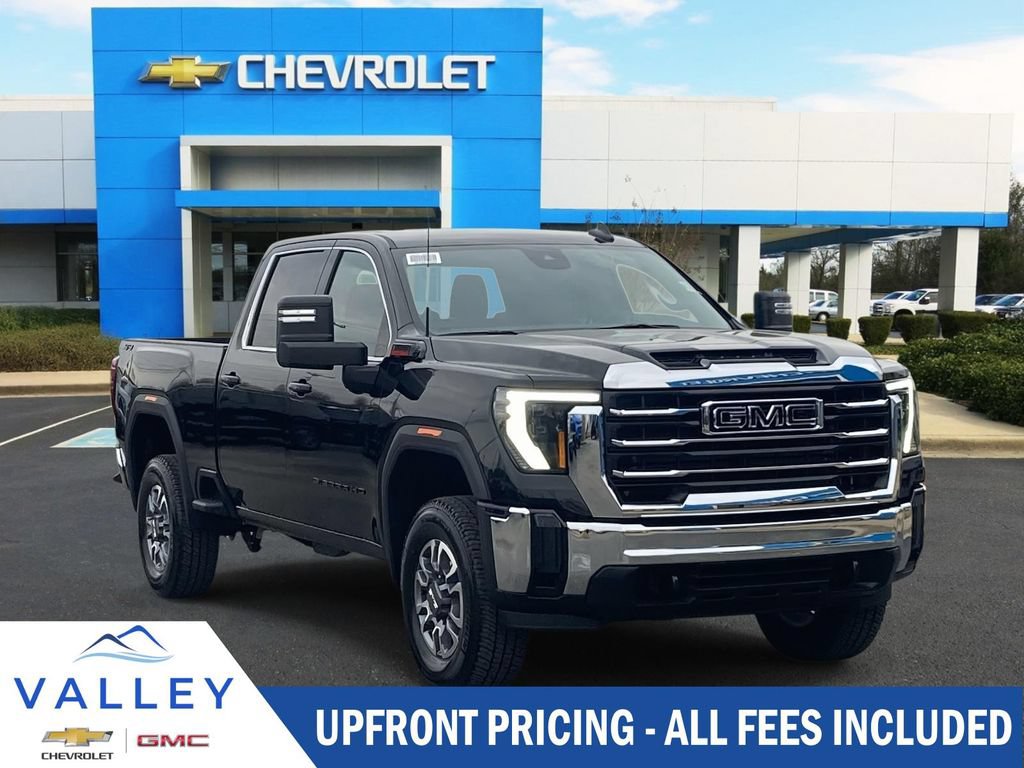 New 2026 GMC Sierra 3500 SLE