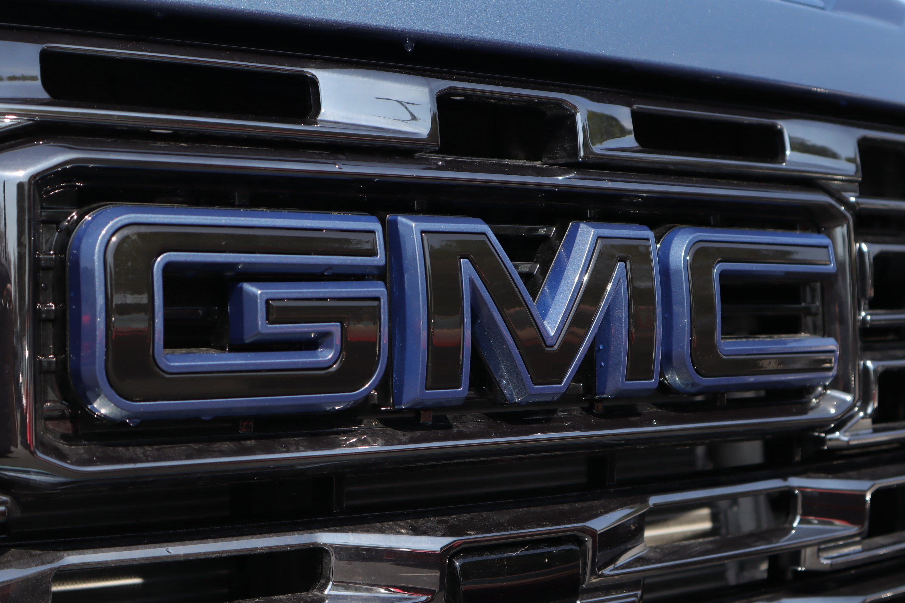 Used 2026 GMC Sierra 3500 Denali Ultimate image 34